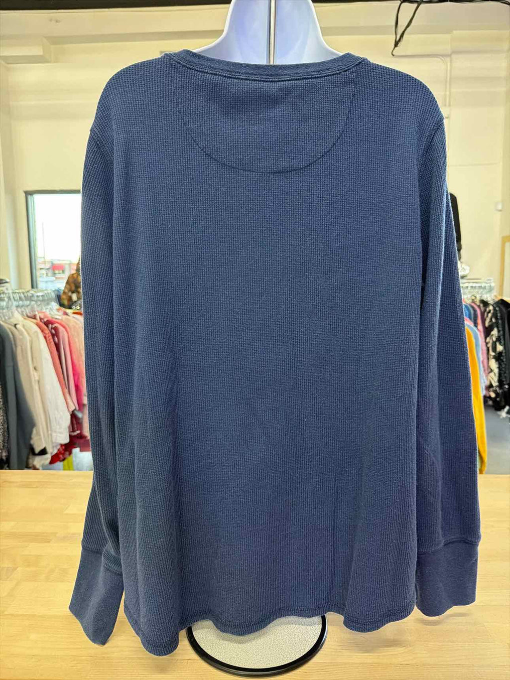 Carhartt Size XL Blue Longsleeve