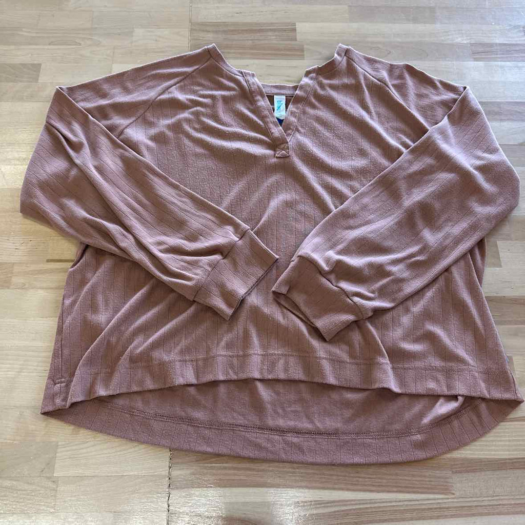 Bliss Size XL Tan 2 pc sets