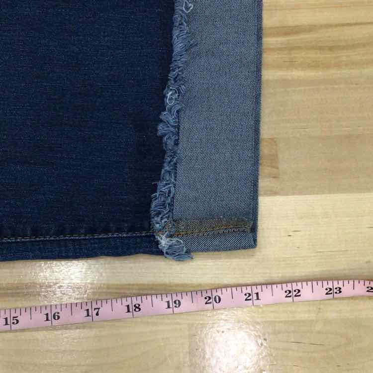 Jennifer Lopez Size 22 Blue Denim Preloved Jeans