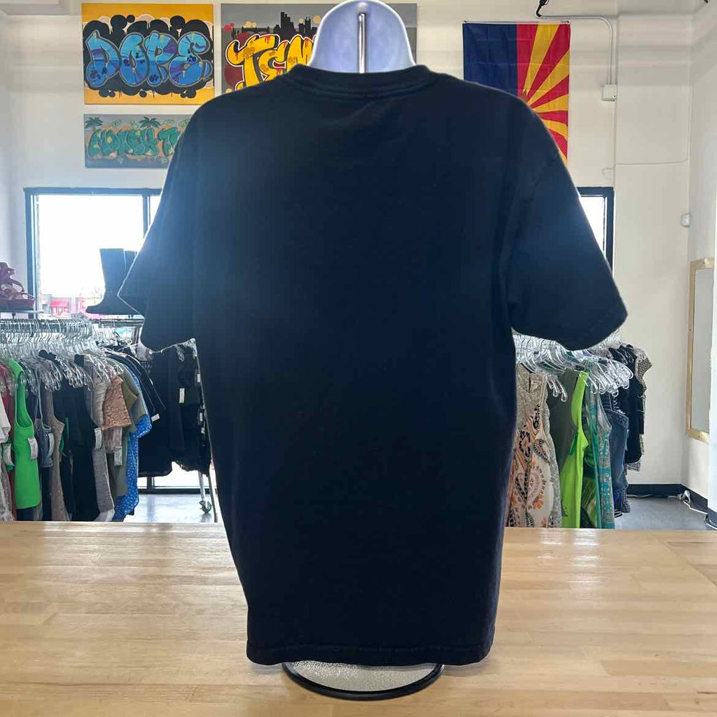 Carhart Size S Black Preloved T-Shirt SS