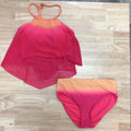 coco reef Size 34DD Neon Orange Swimsuit