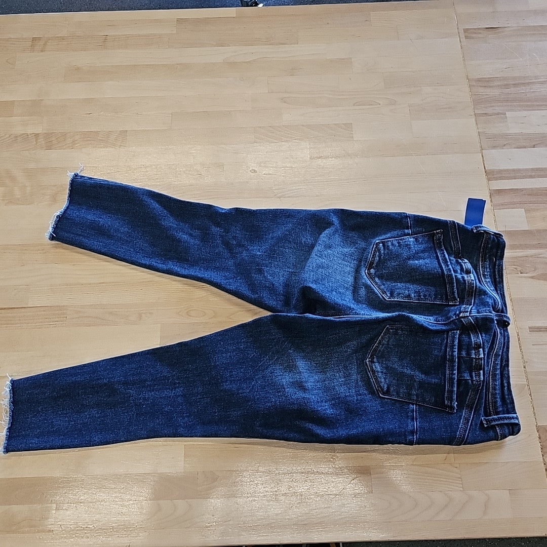 Wax Jean Size 7 Blue Denim Jeans