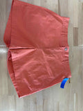 Eddie Bauer Women Size 6P Orange Preloved Shorts