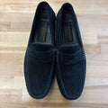 To Boot New York Size 9 Blue Loafers