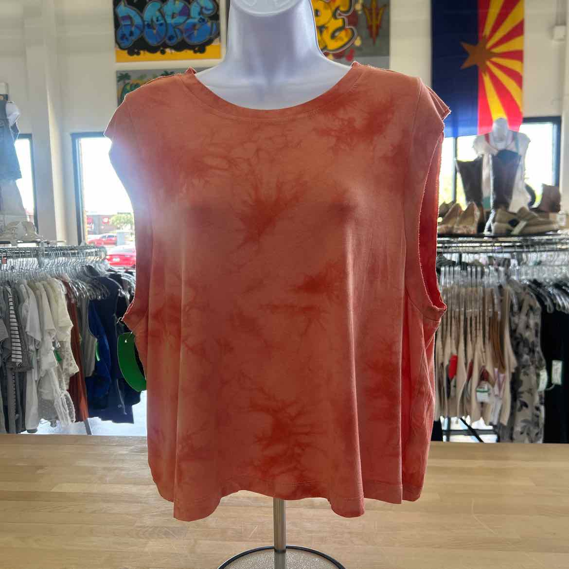 Joy Lab Size XL Preloved Sleeveless