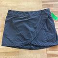 The North Face Women Size M Gray Nylon Preloved Skorts