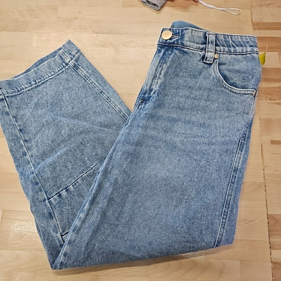 Democracy Size 6 Blue Preloved Jeans