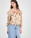 Guess Size XS Lucy Jacquard