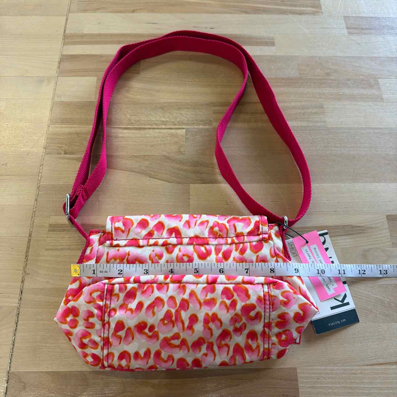 Kipling Women S Sabian Printed Crossbody Mini Bag with Adjustable Strap