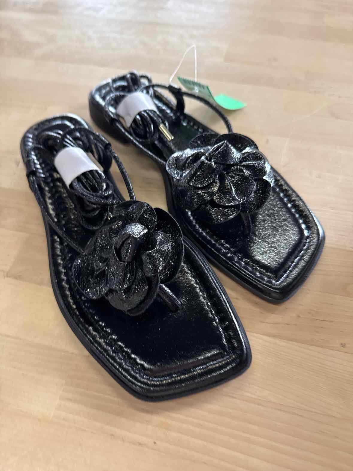 I.n.c. International Concepts Women's Gilma Flower Flat Sandals