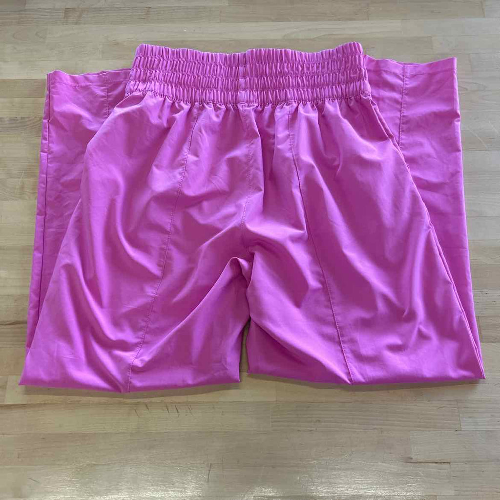 Nike Size L Pink Preloved Athletic Pants