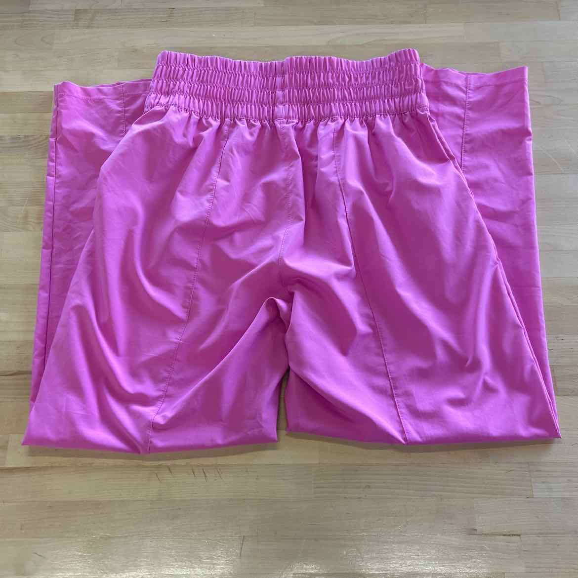 Nike Size L Pink Preloved Athletic Pants