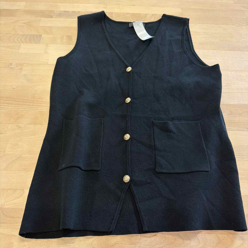 Tahari Asl Women's Sweater Vest