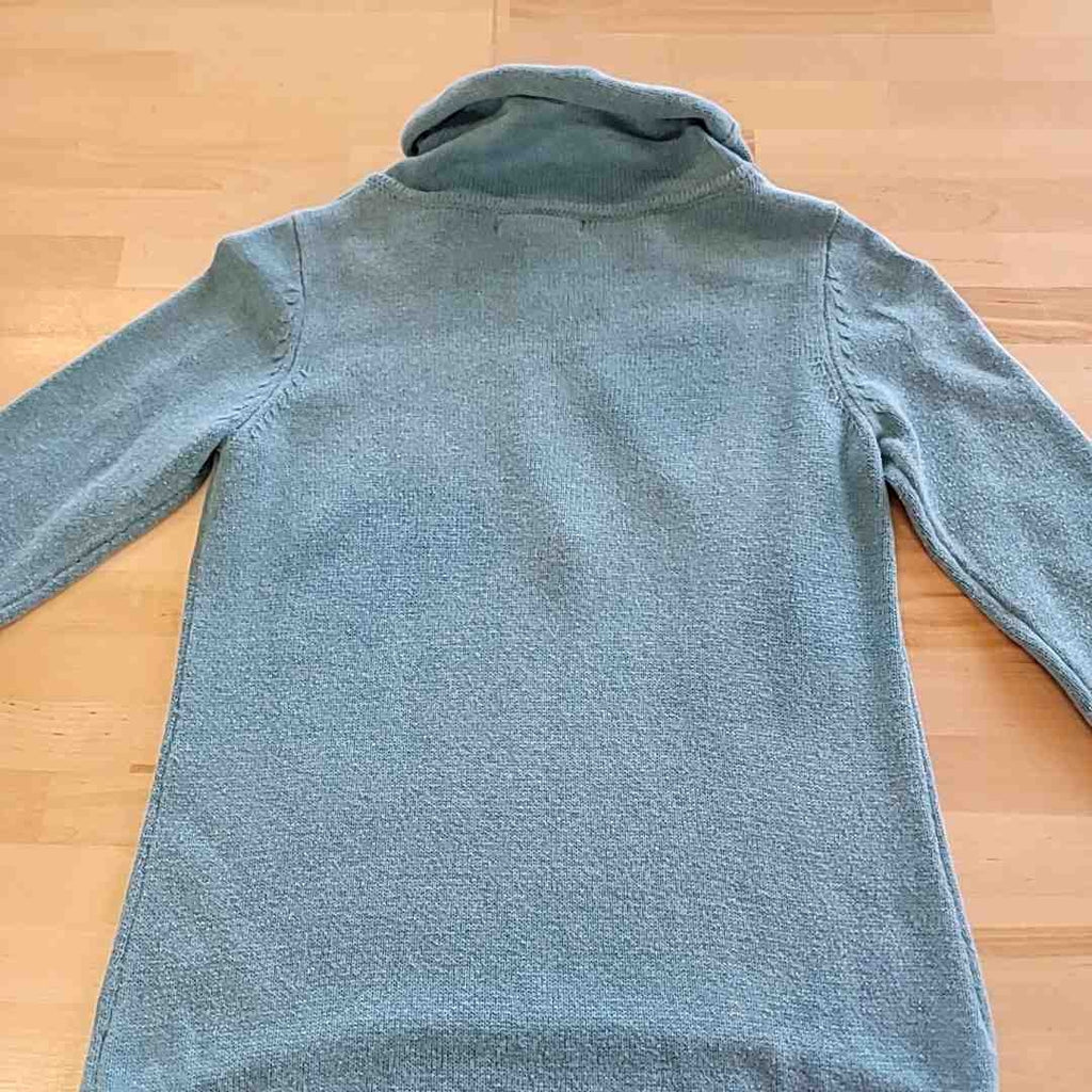 AKINI Size XS Torquoise Sweater