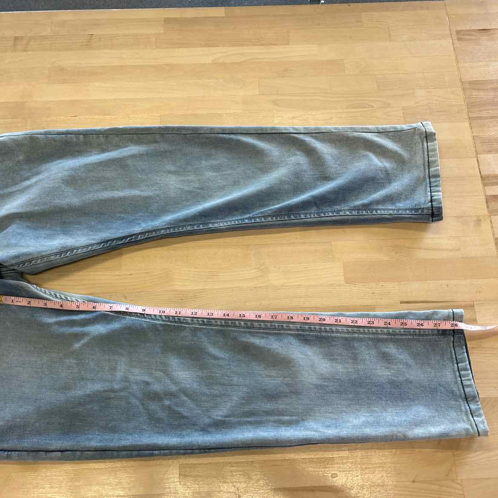 XRAY Size 34x30 Blue MENS Jeans
