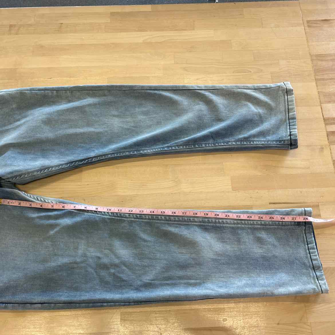 XRAY Size 34x30 Blue MENS Jeans
