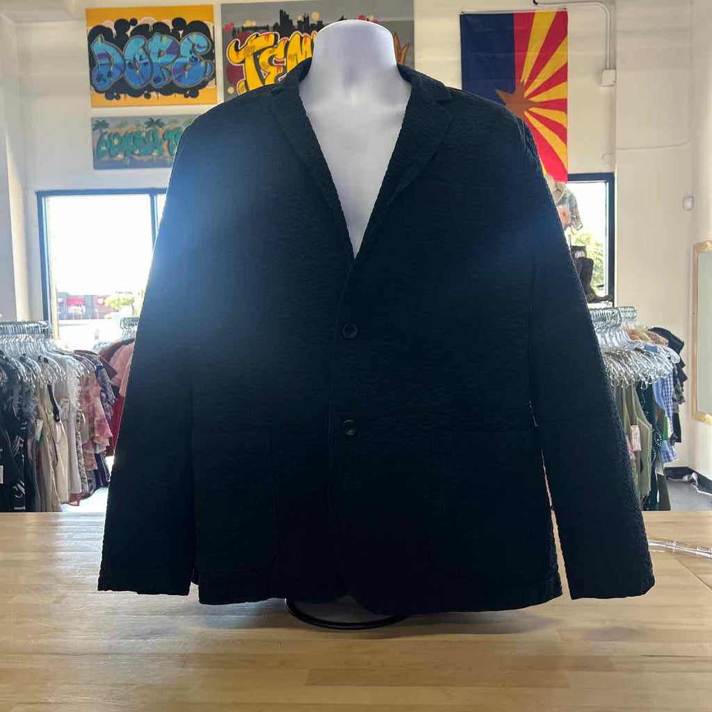 Goodiellow & Co Size XL Blue Preloved MENS Blazer
