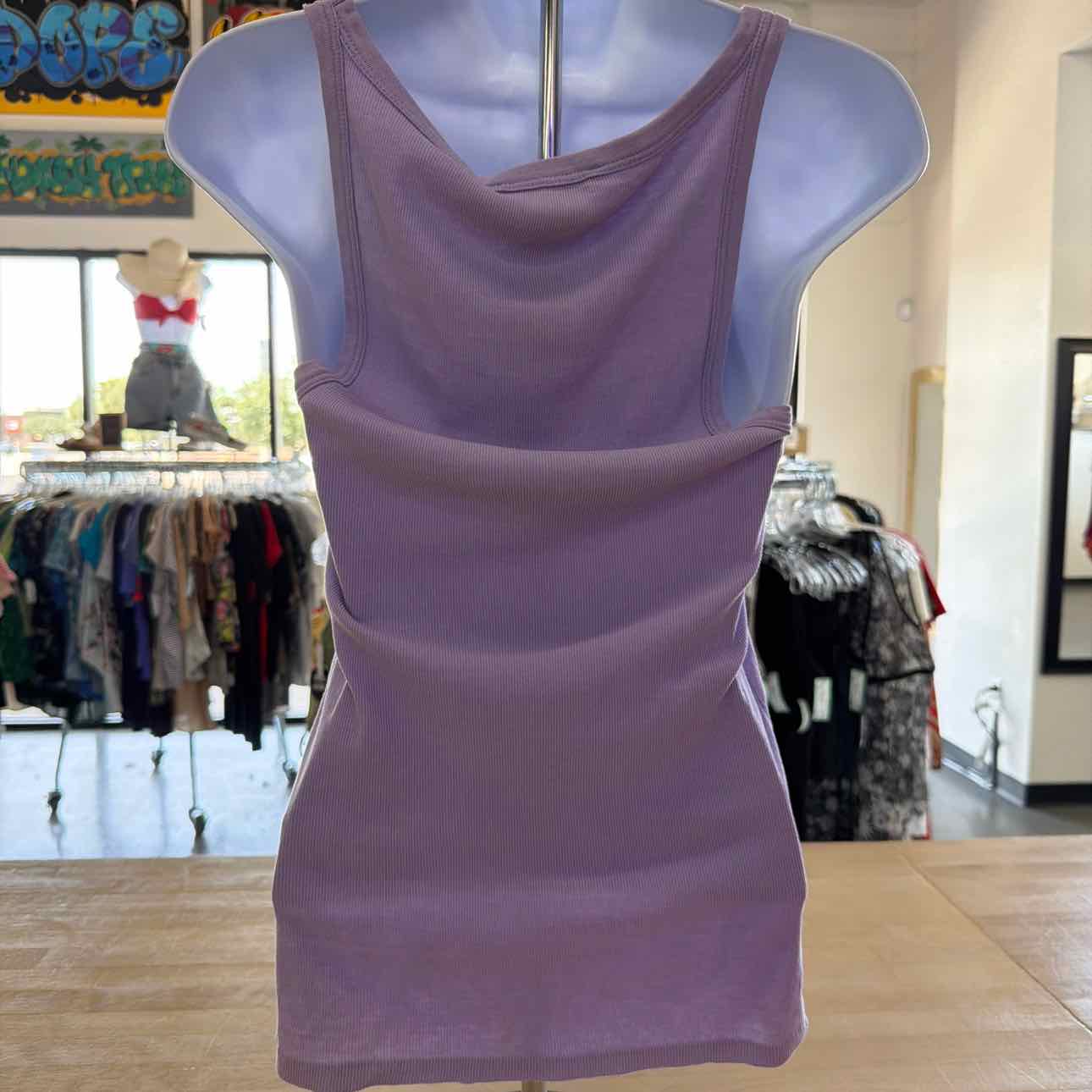 Ralph Lauren Size L Lilac Preloved Tank
