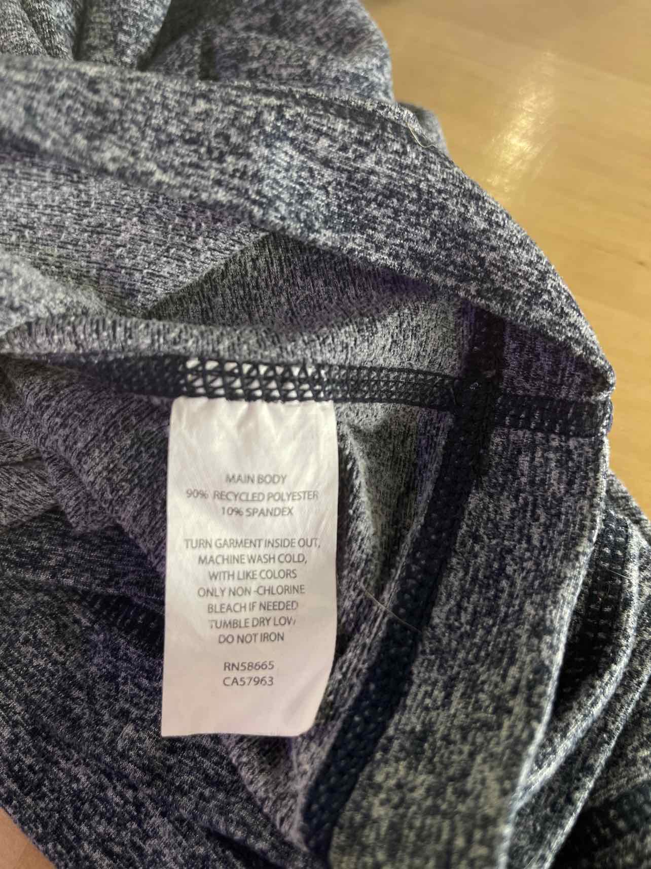 Zella Size S Blue Preloved MENS Sweater