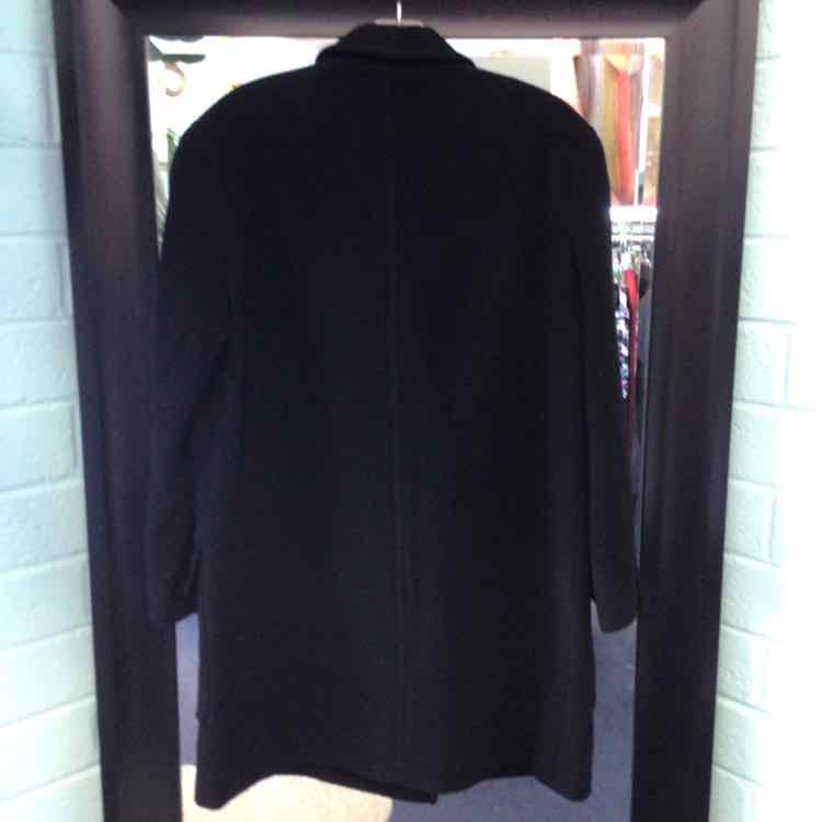 Ralph Lauren Size 6 Black Coat