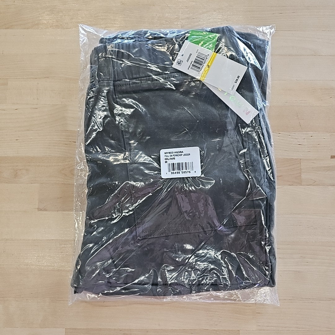 Tinseltown Juniors' Pull-on Utility Jogger Pants
