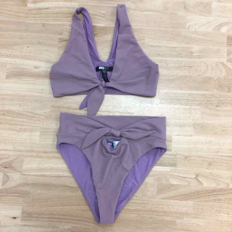 Beachriot Size XL Lavender 2 Piece Set