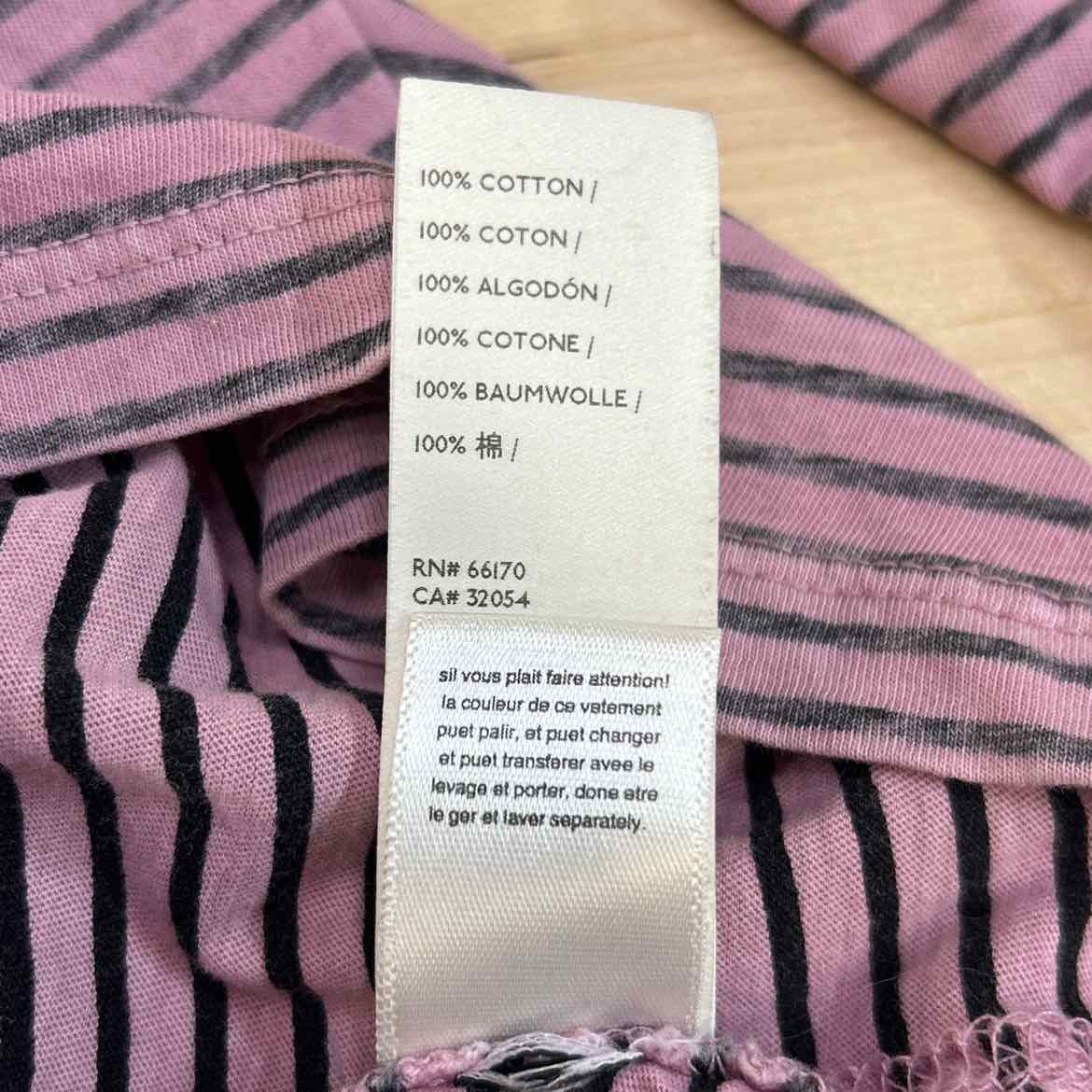 we the free Size M Pink Preloved Longsleeve