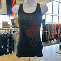 Vocal Apparel Size S Black Preloved Tank