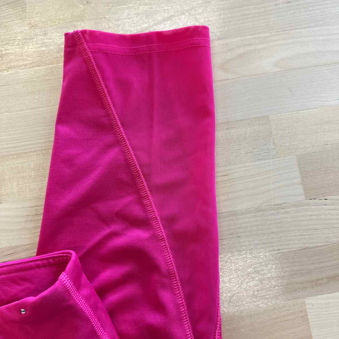 Fila Size S Pink Leggings