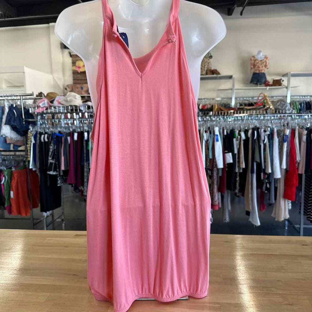 venus Size L Pink Sleeveless