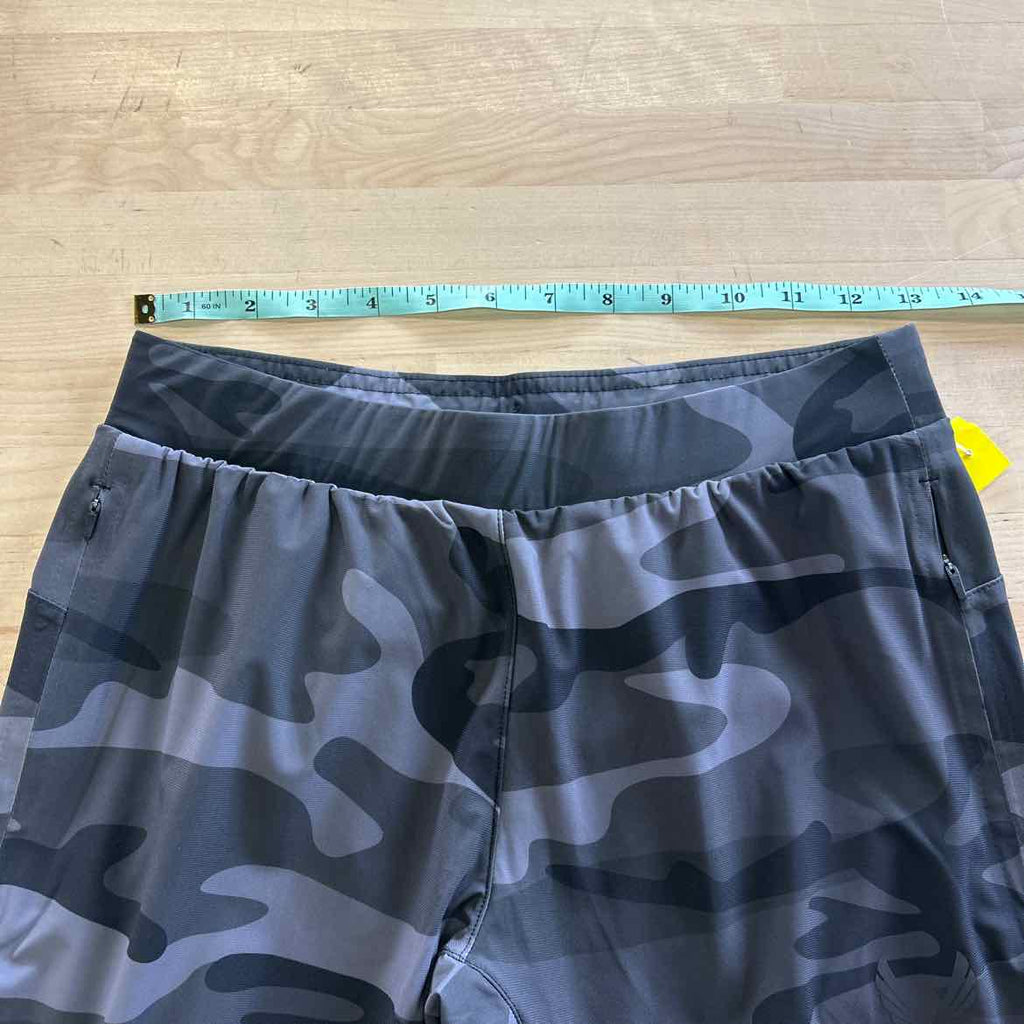 ASRV Size M Gray MENS Athletic Pants