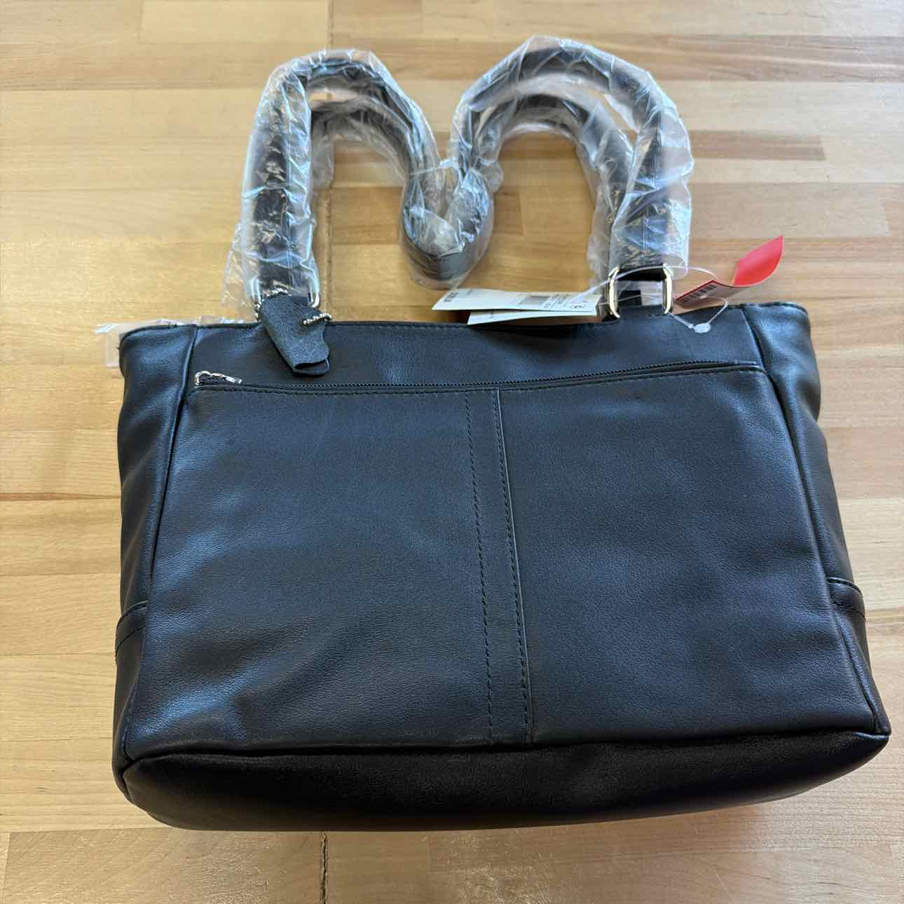 Giani Bernini Nappa Classic Leather Tote