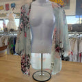 Size M White Preloved Coverup