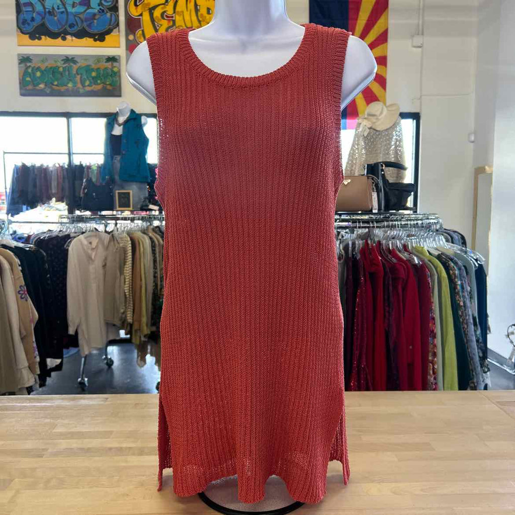wynne layers Size M Coral Preloved Tank