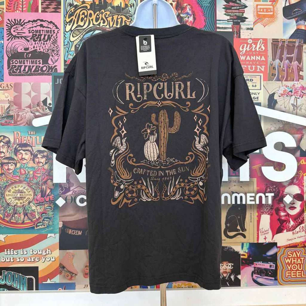 Rip Curl Size M Desert Queen Heritage T-Shirt