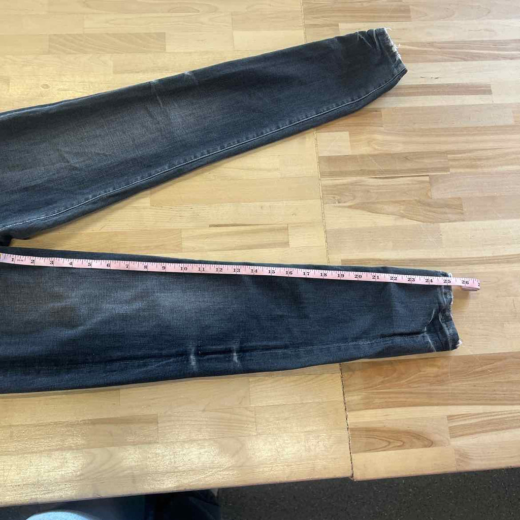 Flying Monkey Size 28 Black Preloved Pants