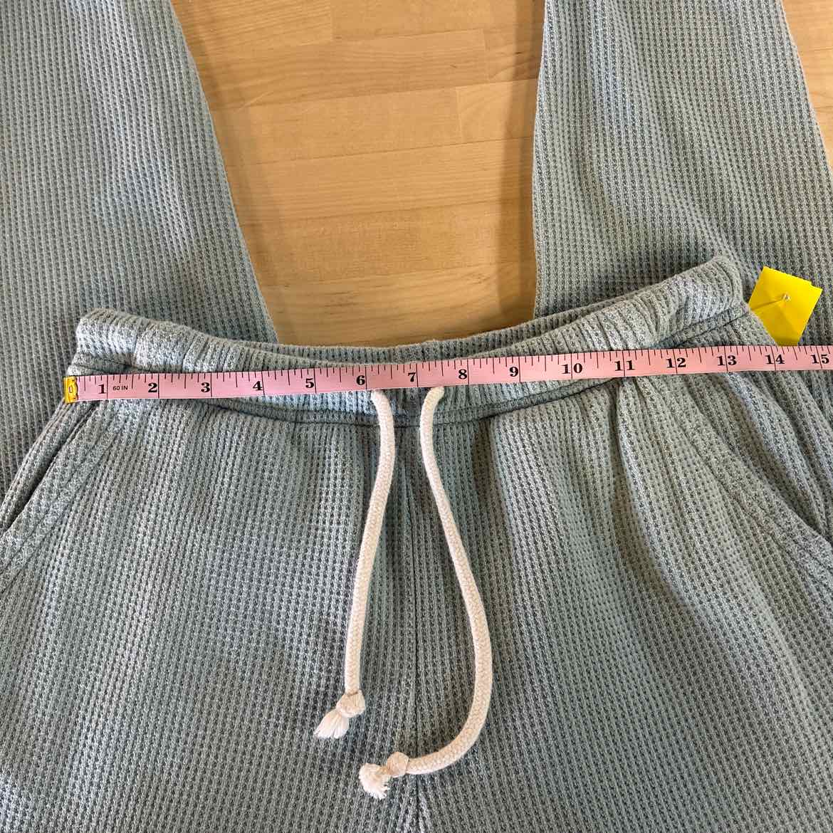 aerie Size ML Teal Preloved Sweatpants