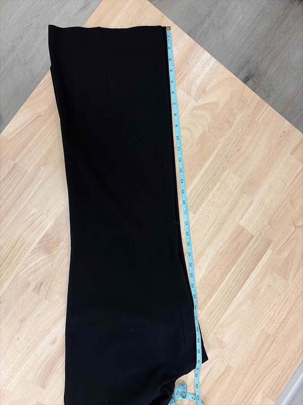 Calvin Klein Size 10 Black Preloved Pants