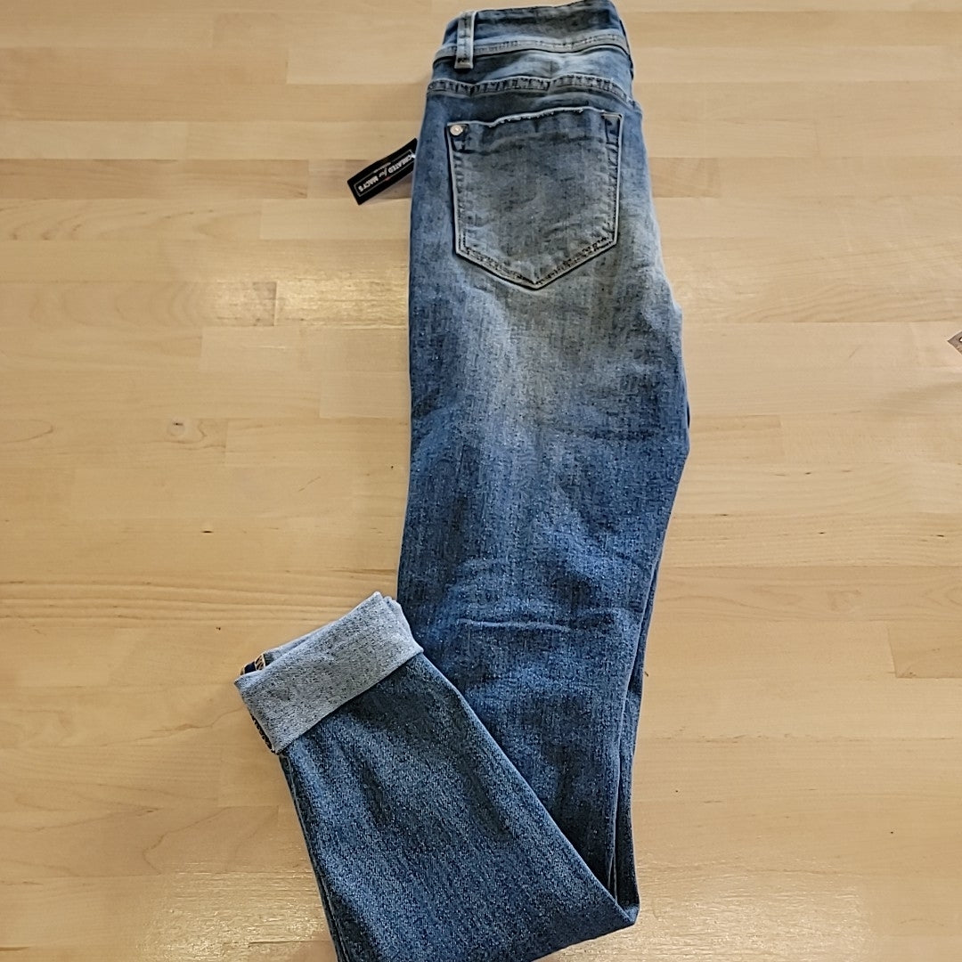 Indigo Rein Size 1 Blue Jeans