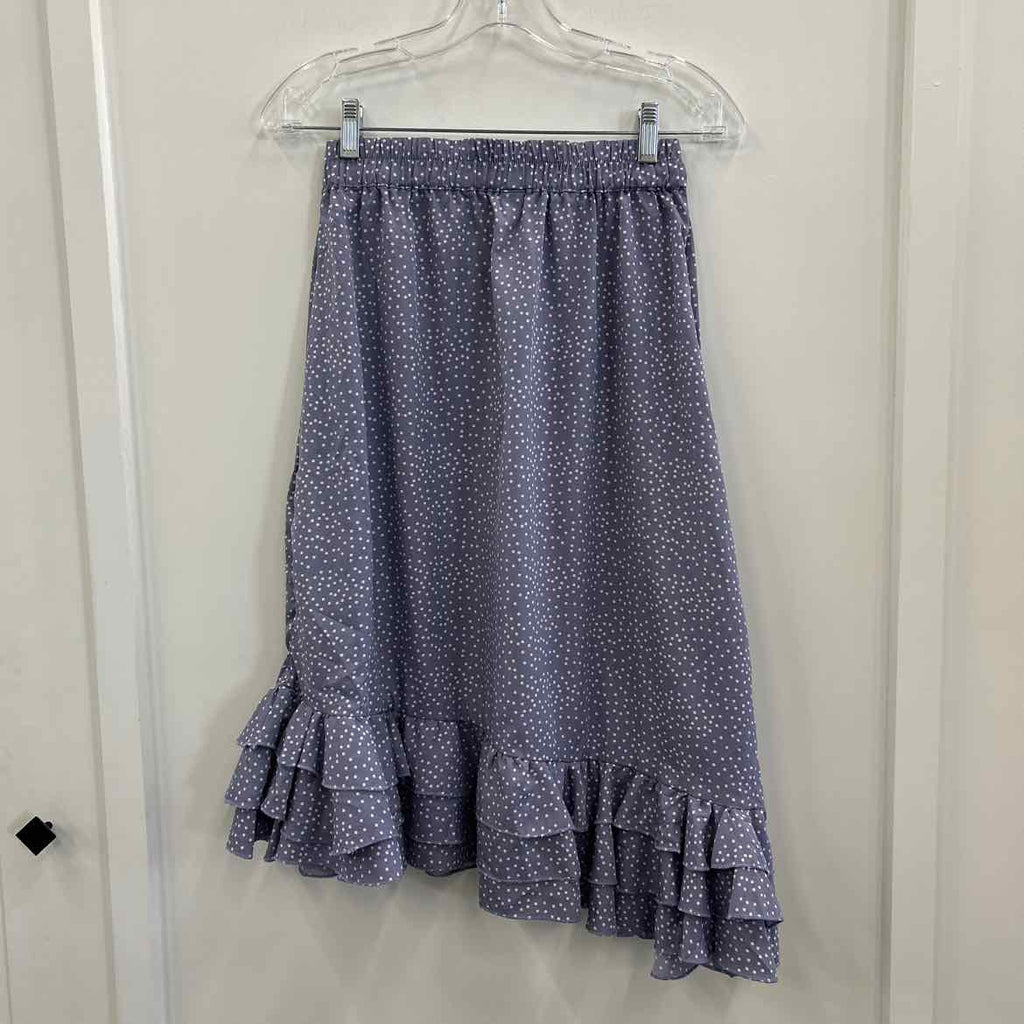 SSS Size S Lilac Preloved 2 pc Dress Set
