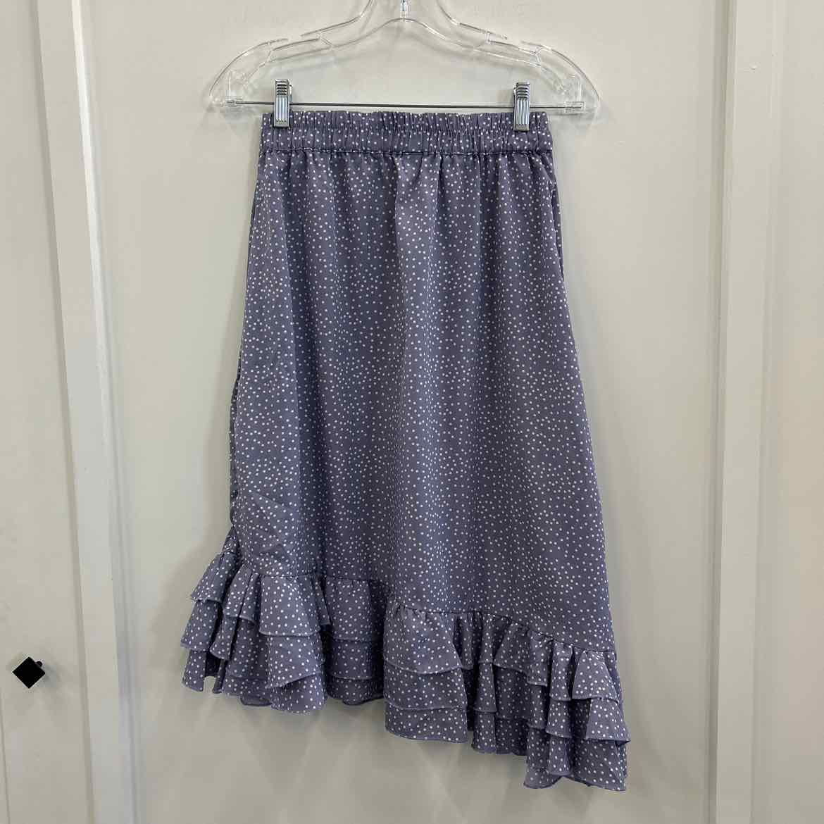 SSS Size S Lilac Preloved 2 pc Dress Set