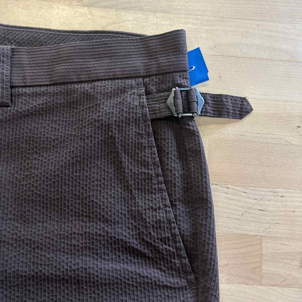 Women Size L Brown Preloved Shorts
