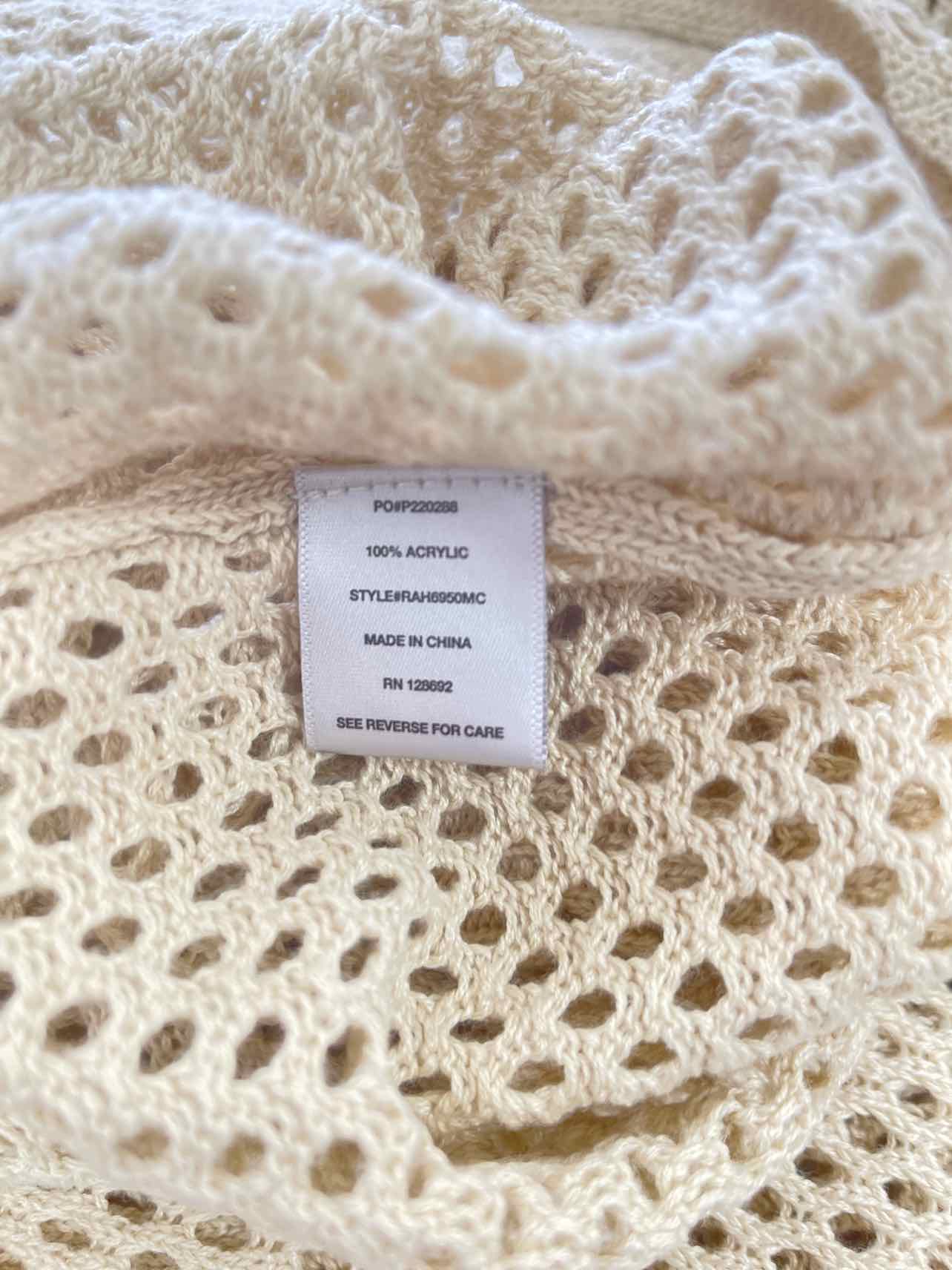 Madden Girl Size M Tan New Dress