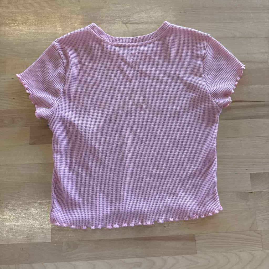 Me to We Size XS Pink Shirt