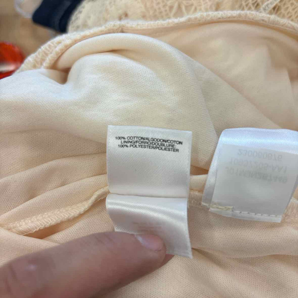 Anne Klein Size XL Patio MIDI Dress