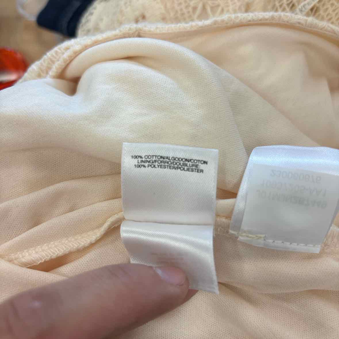 Anne Klein Size XL Patio MIDI Dress