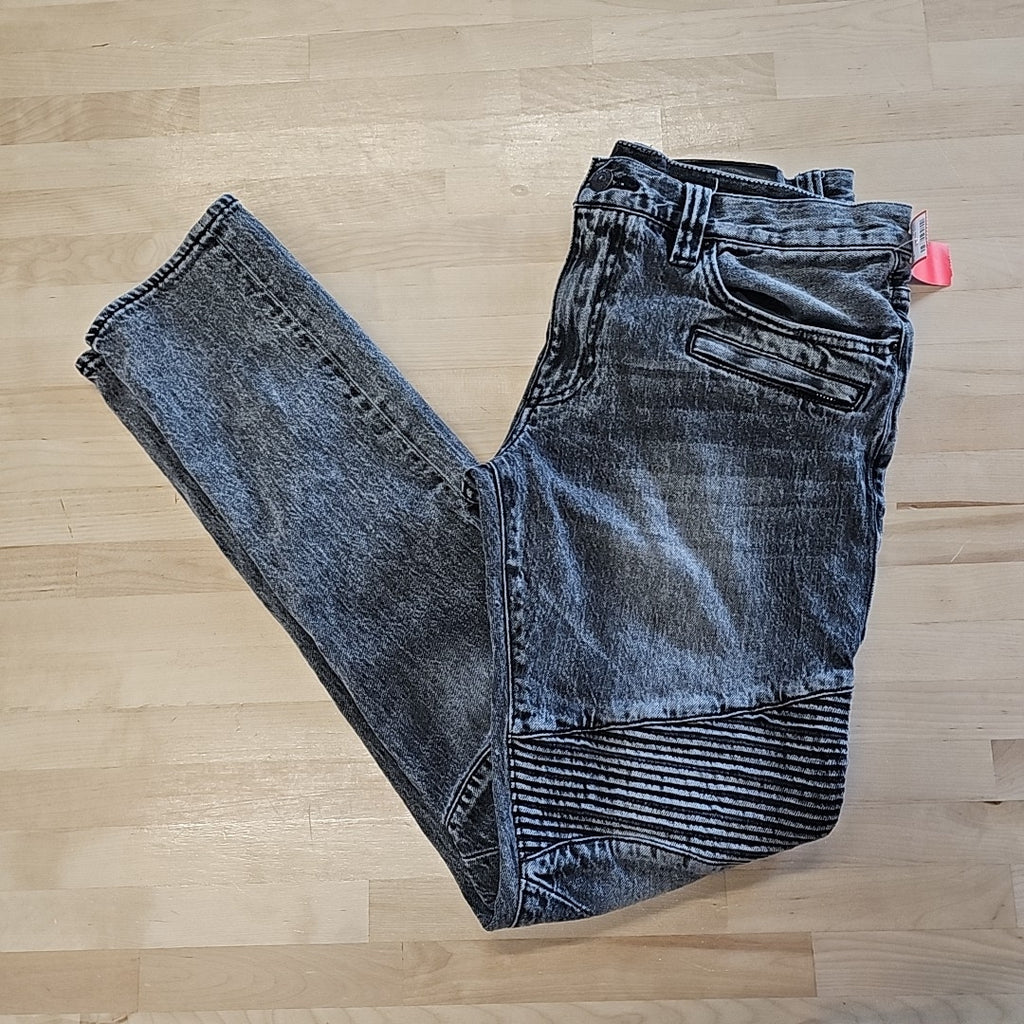 Armani Exchange Size 32 Black MENS Jeans