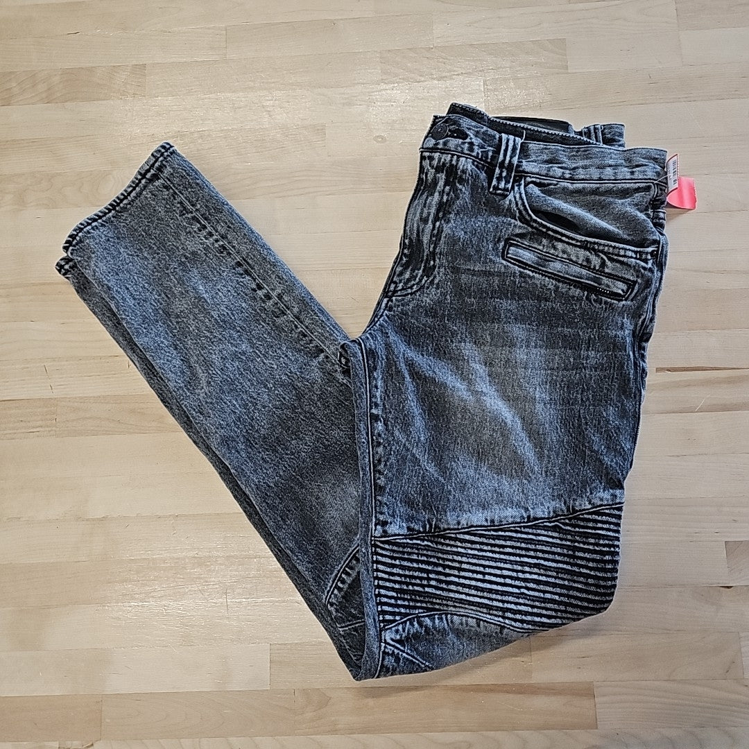 Armani Exchange Size 32 Black MENS Jeans