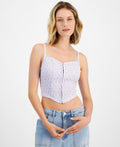 Madden Girl Size M Purple New Tank