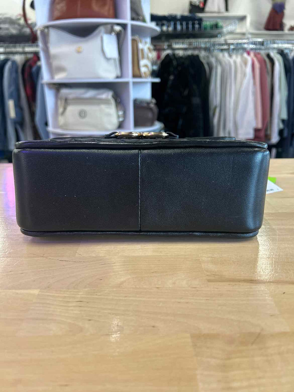 Sam Edelman Black Purse